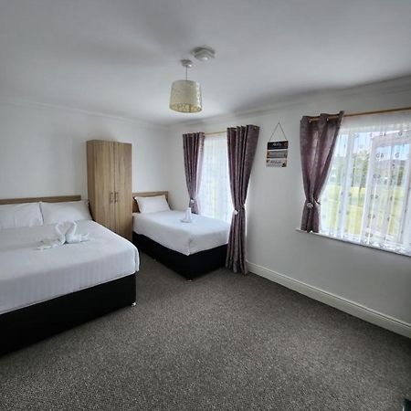 Bright Elegant Room Park View Dublin Exteriör bild