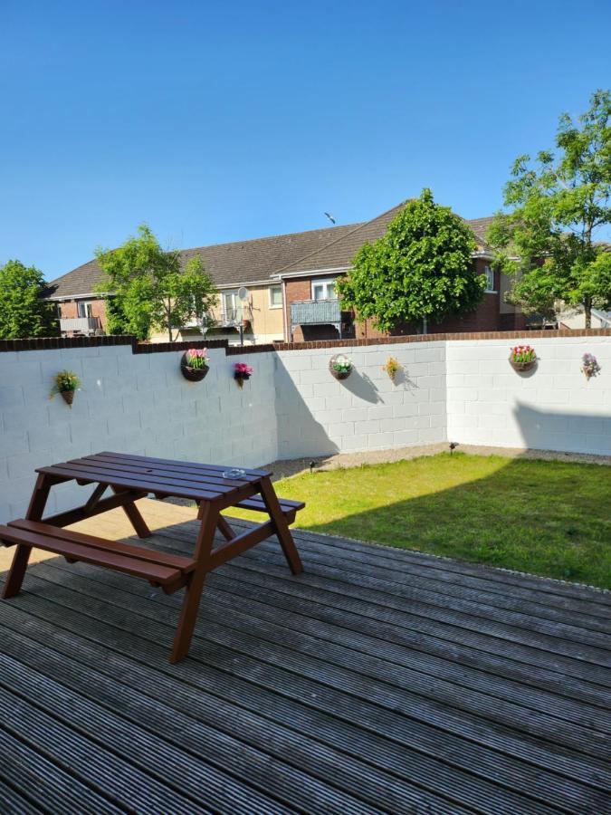 Bright Elegant Room Park View Dublin Exteriör bild