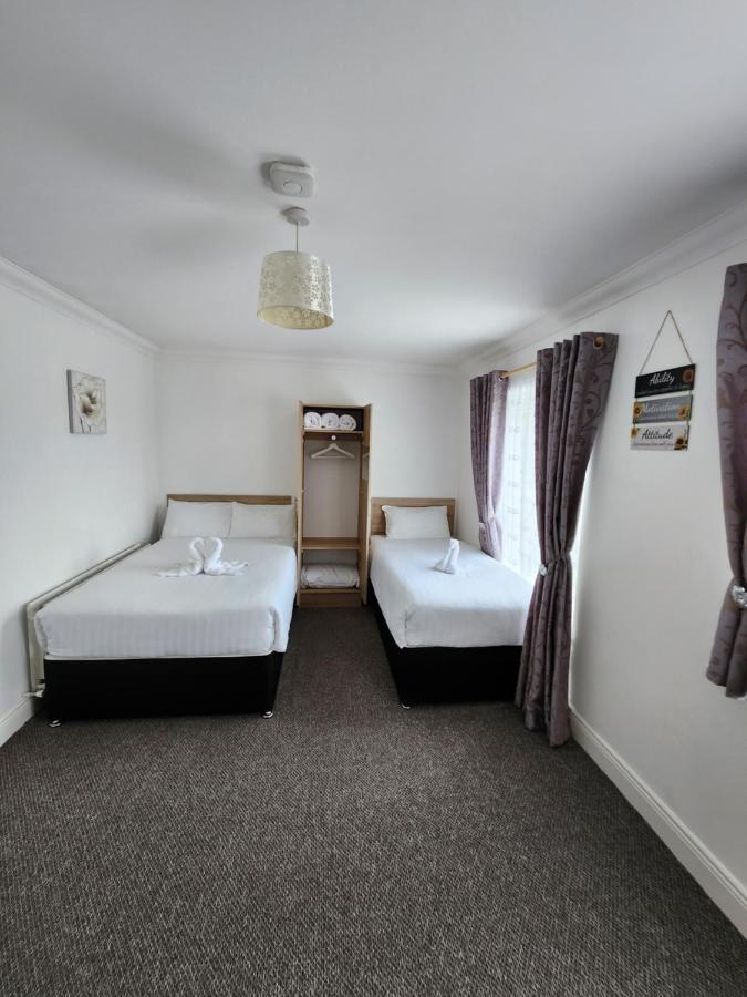 Bright Elegant Room Park View Dublin Exteriör bild