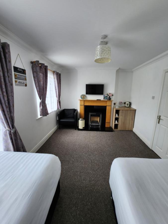 Bright Elegant Room Park View Dublin Exteriör bild