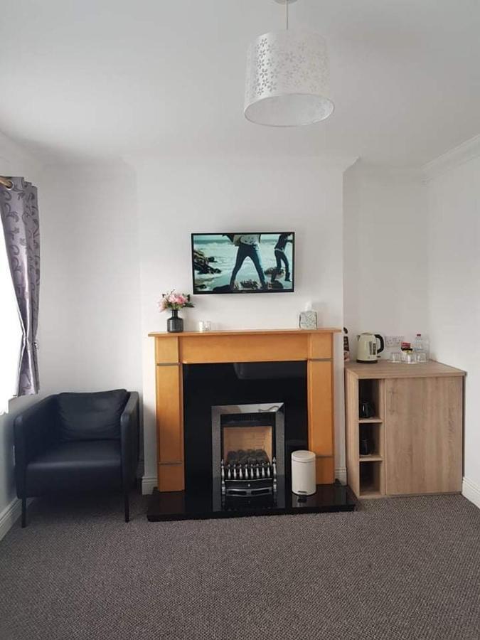 Bright Elegant Room Park View Dublin Exteriör bild